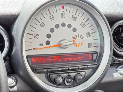 2013 MINI Cooper S Base