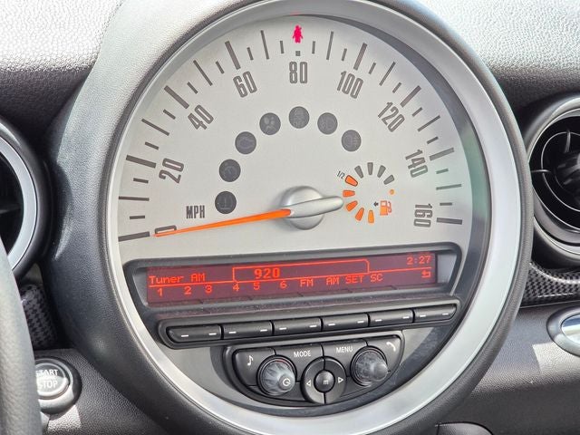 2013 MINI Cooper S Base