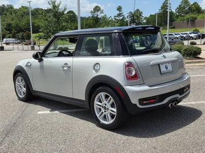2013 MINI Cooper S Base