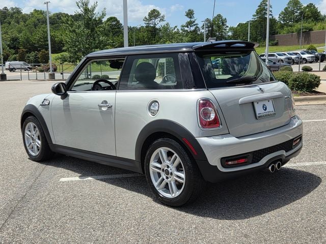 2013 MINI Cooper S Base