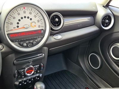 2013 MINI Cooper S Base