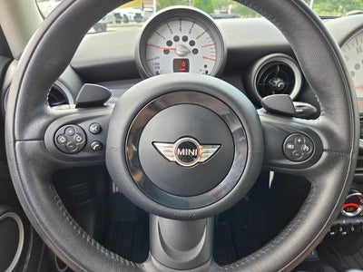 2013 MINI Cooper S Base
