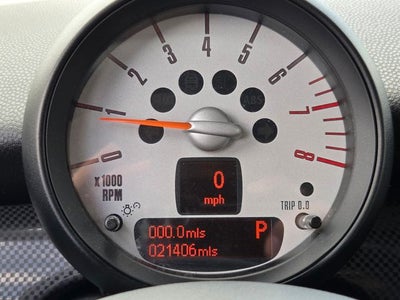 2013 MINI Cooper S Base