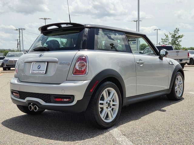 2013 MINI Cooper S Base