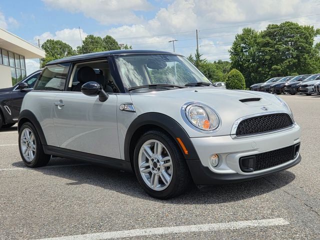 2013 MINI Cooper S Base