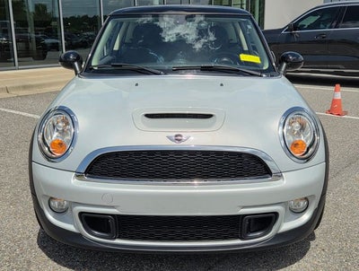 2013 MINI Cooper S Base