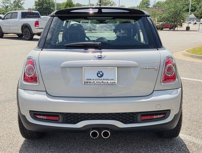 2013 MINI Cooper S Base