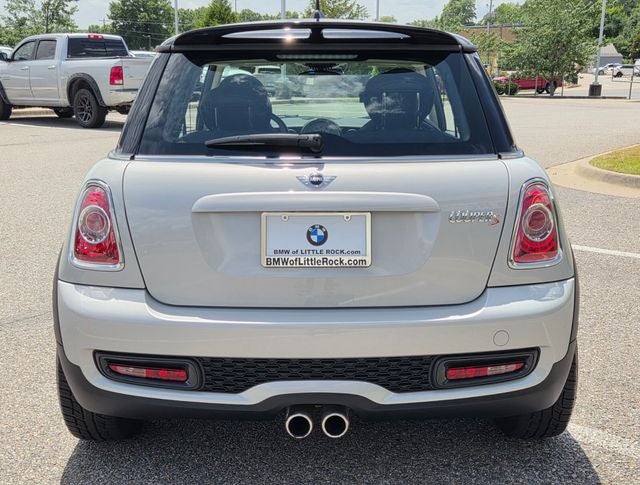 2013 MINI Cooper S Base