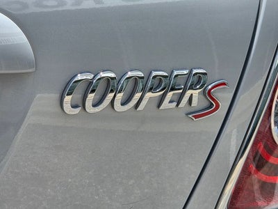 2013 MINI Cooper S Base