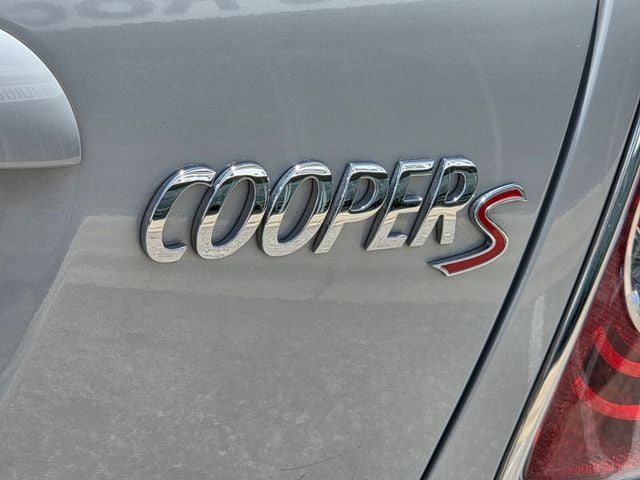 2013 MINI Cooper S Base