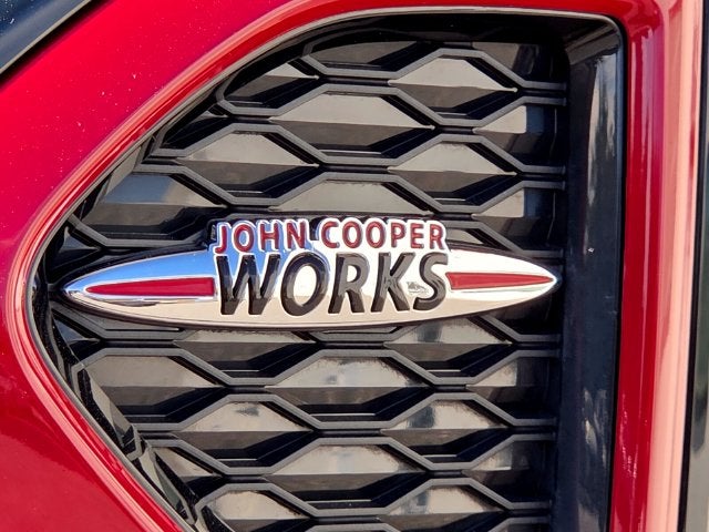2023 MINI John Cooper Works Countryman Base