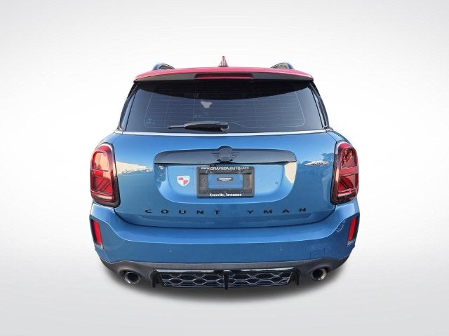 2023 MINI John Cooper Works Countryman Base