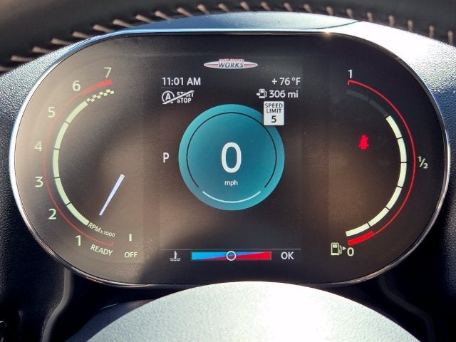 2023 MINI John Cooper Works Countryman Base