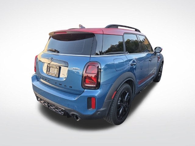 2023 MINI John Cooper Works Countryman Base