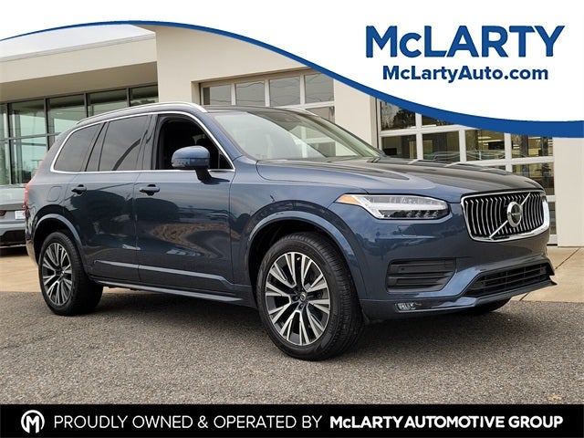2021 Volvo XC90 T6 Momentum