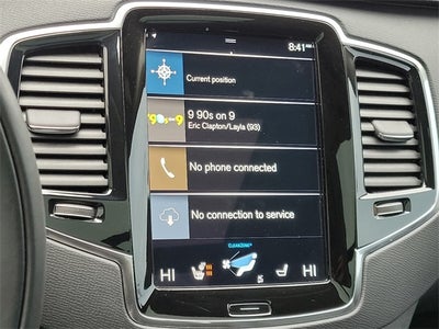 2021 Volvo XC90 T6 Momentum