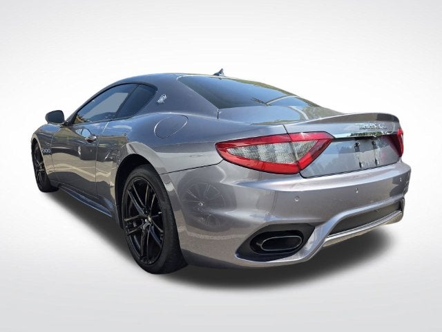 2018 Maserati GranTurismo 