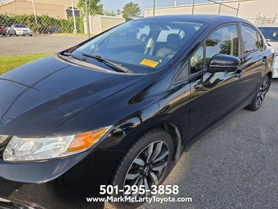 2014 Honda Civic EX-L