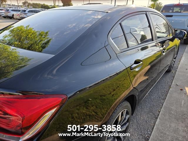 2014 Honda Civic EX-L