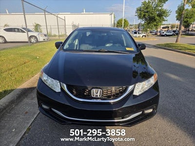 2014 Honda Civic EX-L