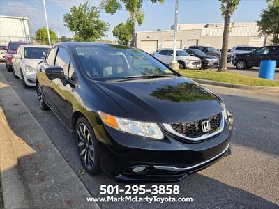 2014 Honda Civic EX-L