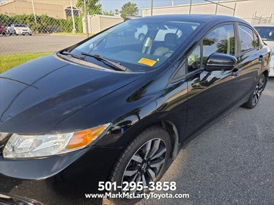 2014 Honda Civic EX-L