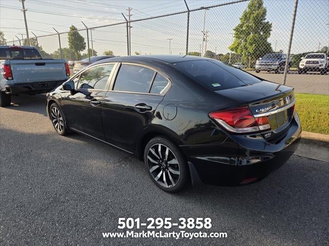 2014 Honda Civic EX-L