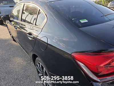 2014 Honda Civic EX-L