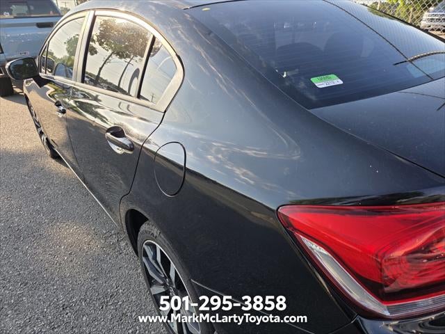 2014 Honda Civic EX-L