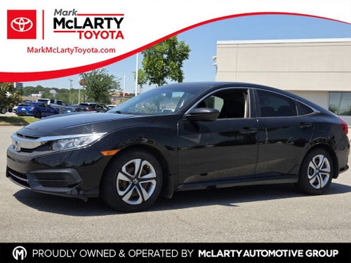 2017 Honda Civic LX