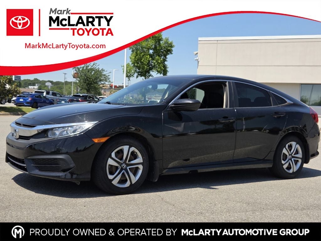 2017 Honda Civic LX