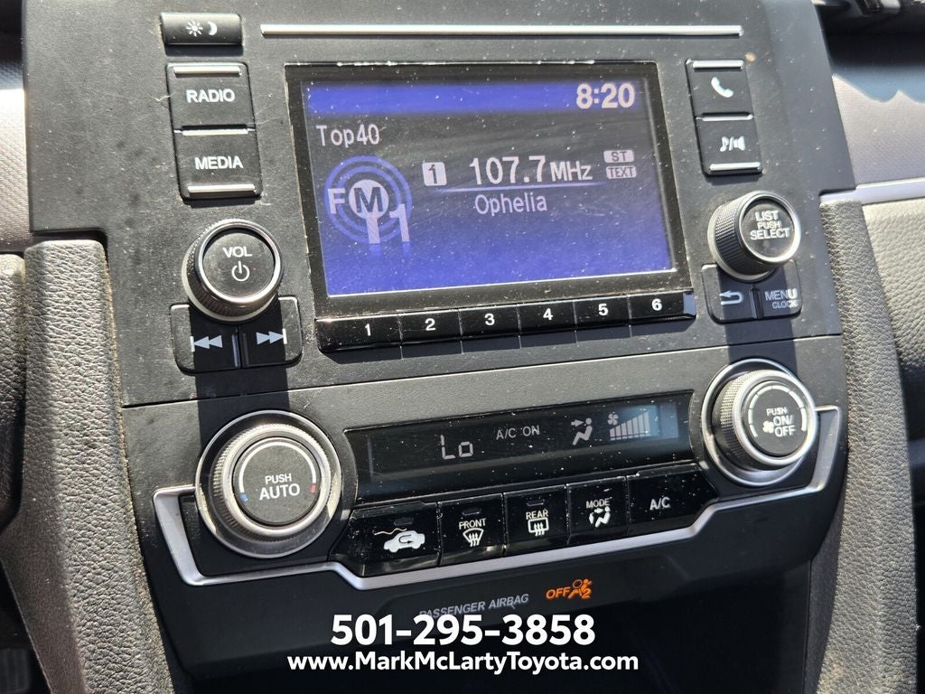 2017 Honda Civic LX