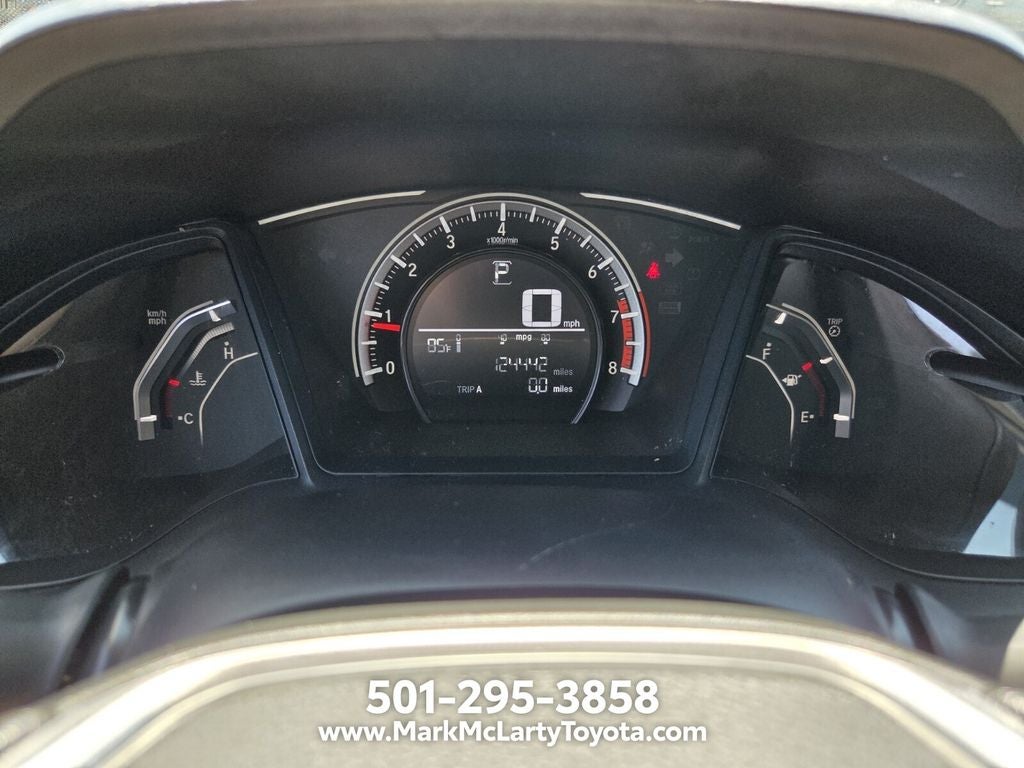 2017 Honda Civic LX