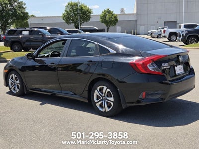 2017 Honda Civic LX
