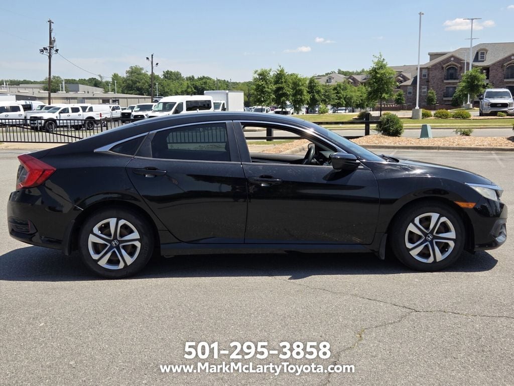 2017 Honda Civic LX