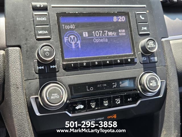 2017 Honda Civic LX