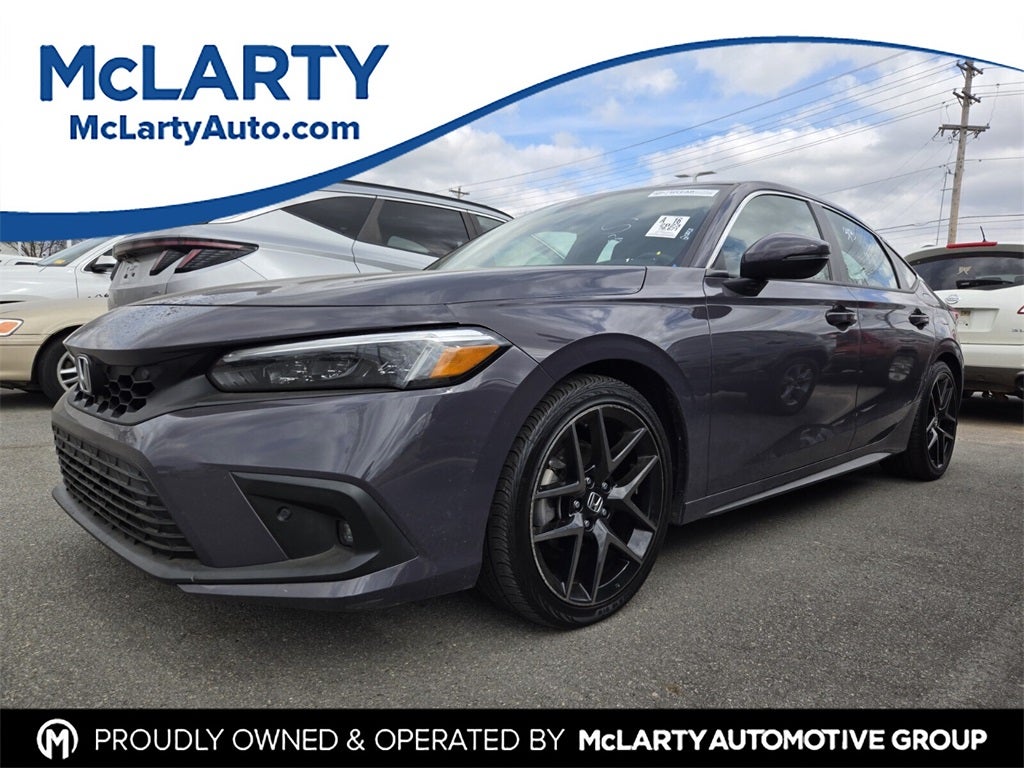 2023 Honda Civic Sport Touring