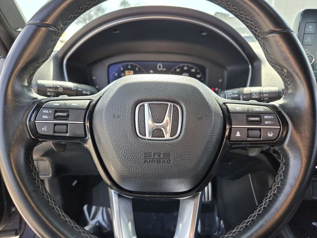 2023 Honda Civic Sport Touring