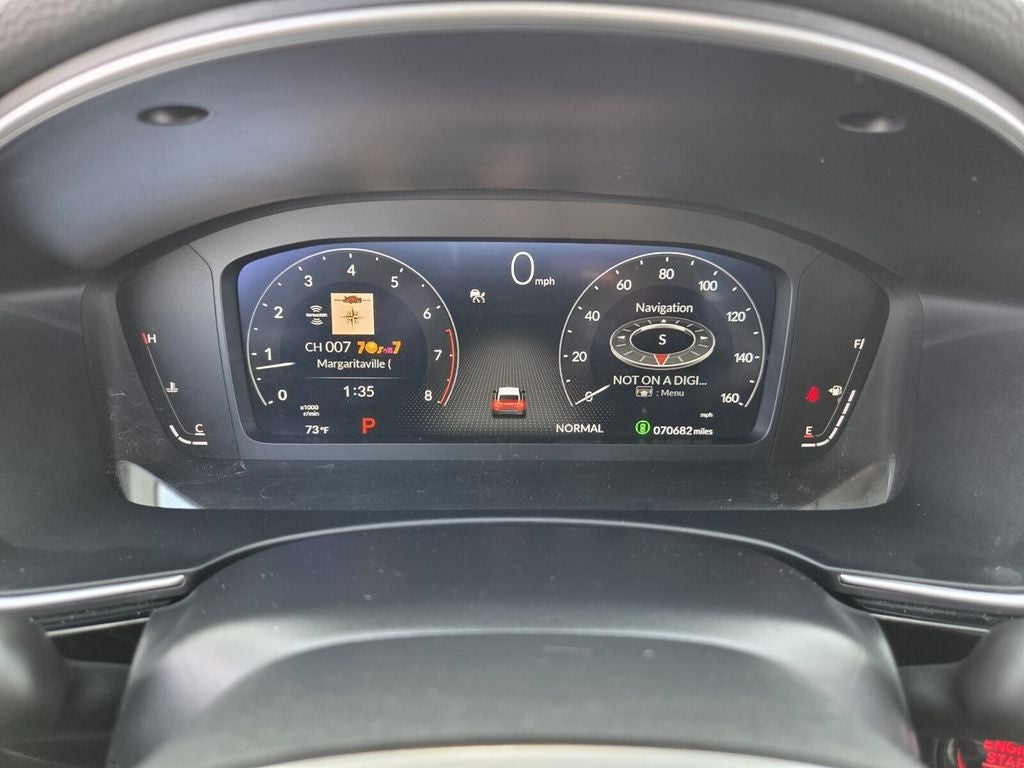 2023 Honda Civic Sport Touring