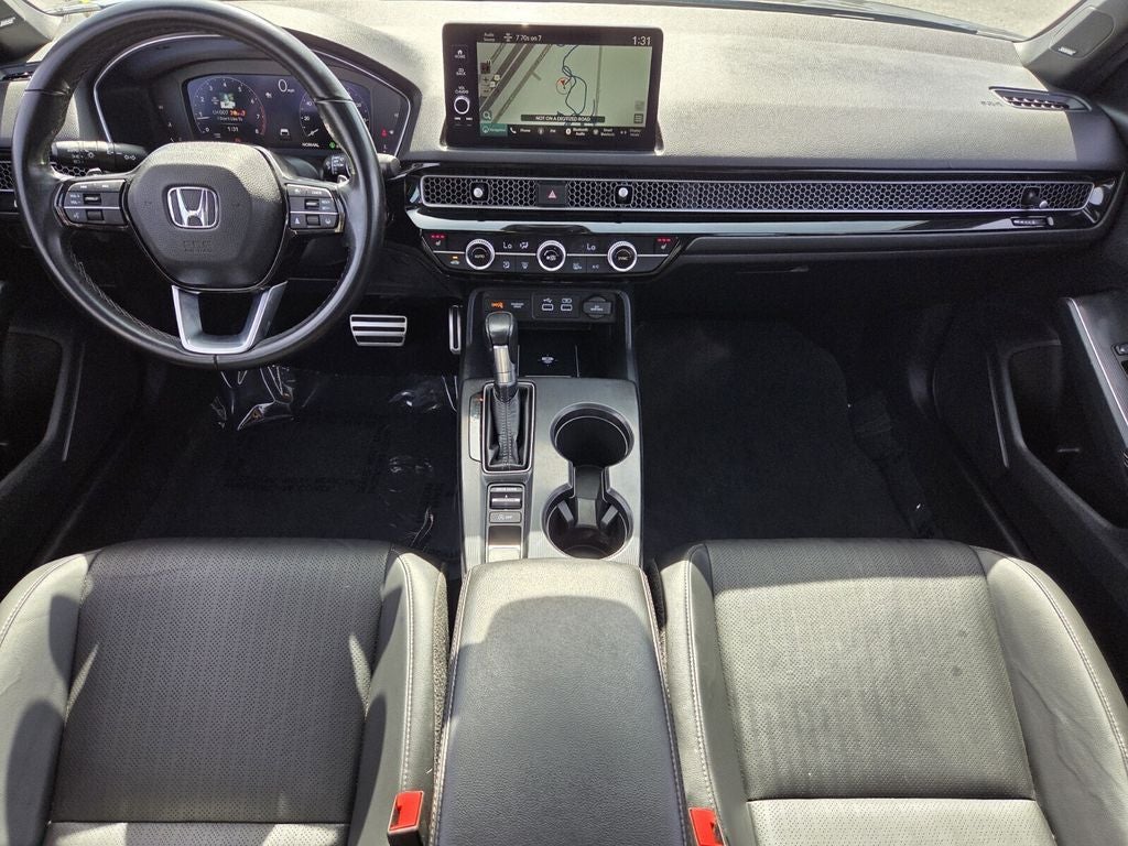 2023 Honda Civic Sport Touring