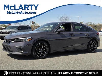 2023 Honda Civic Sport Touring