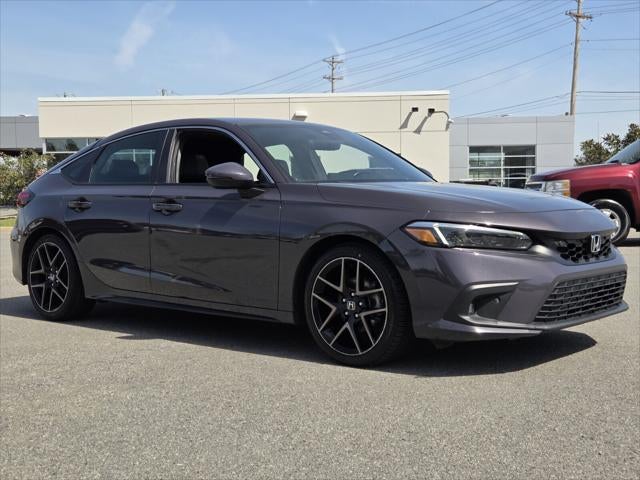 2023 Honda Civic Sport Touring