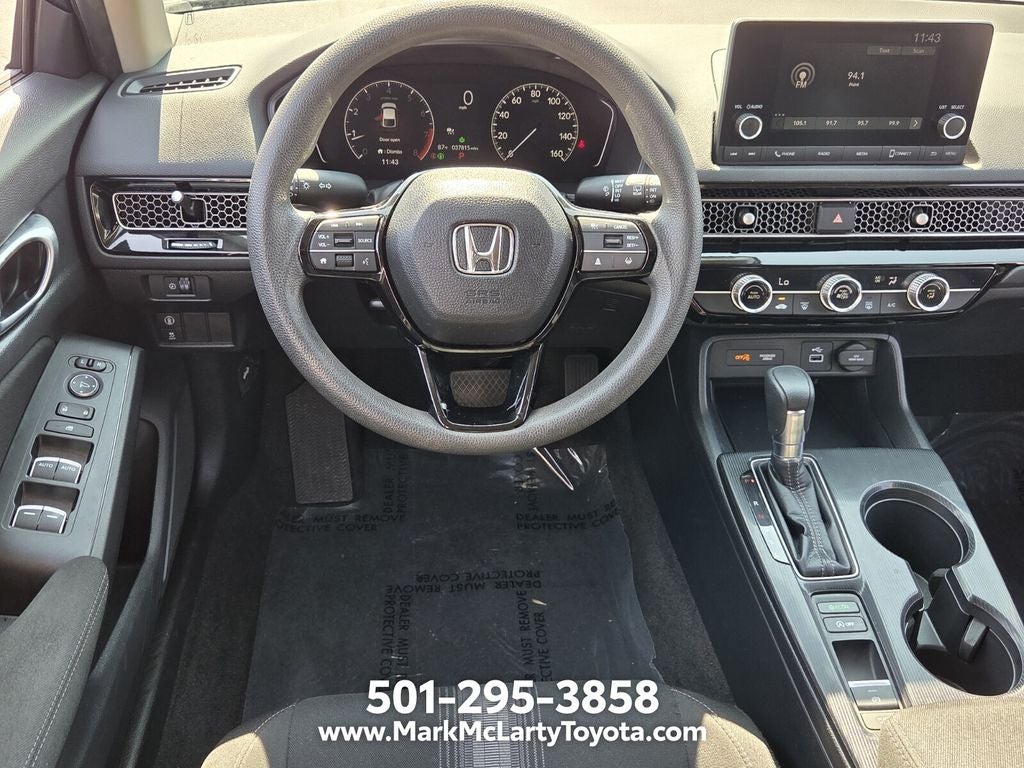 2023 Honda Civic LX