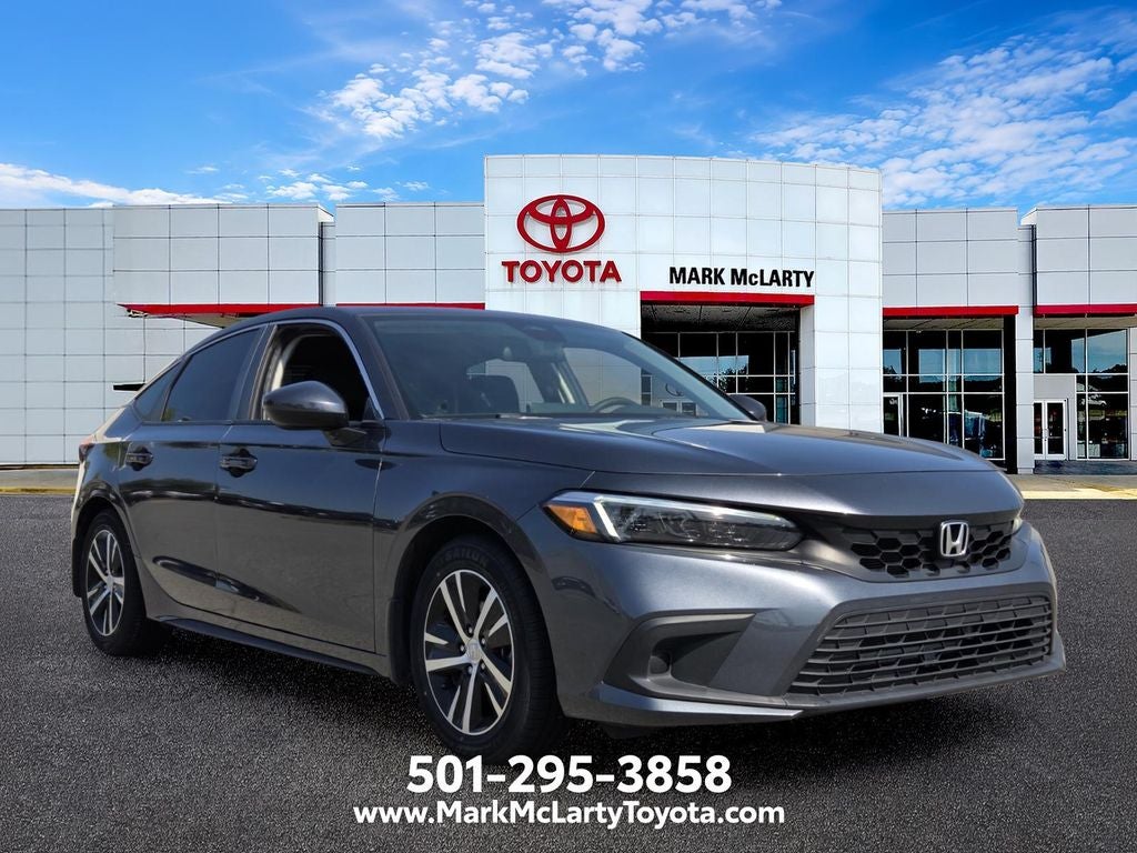 2023 Honda Civic LX