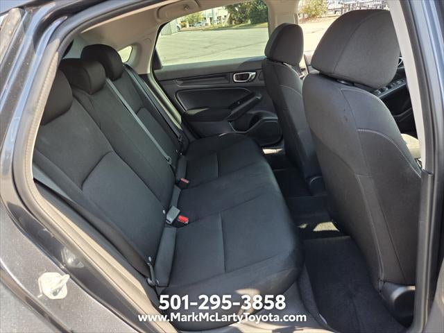 2023 Honda Civic LX