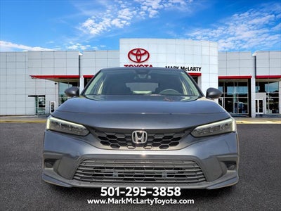 2023 Honda Civic LX