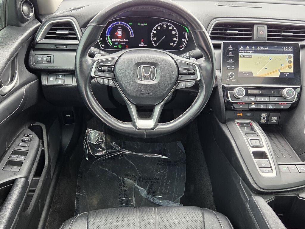 2020 Honda Insight Touring