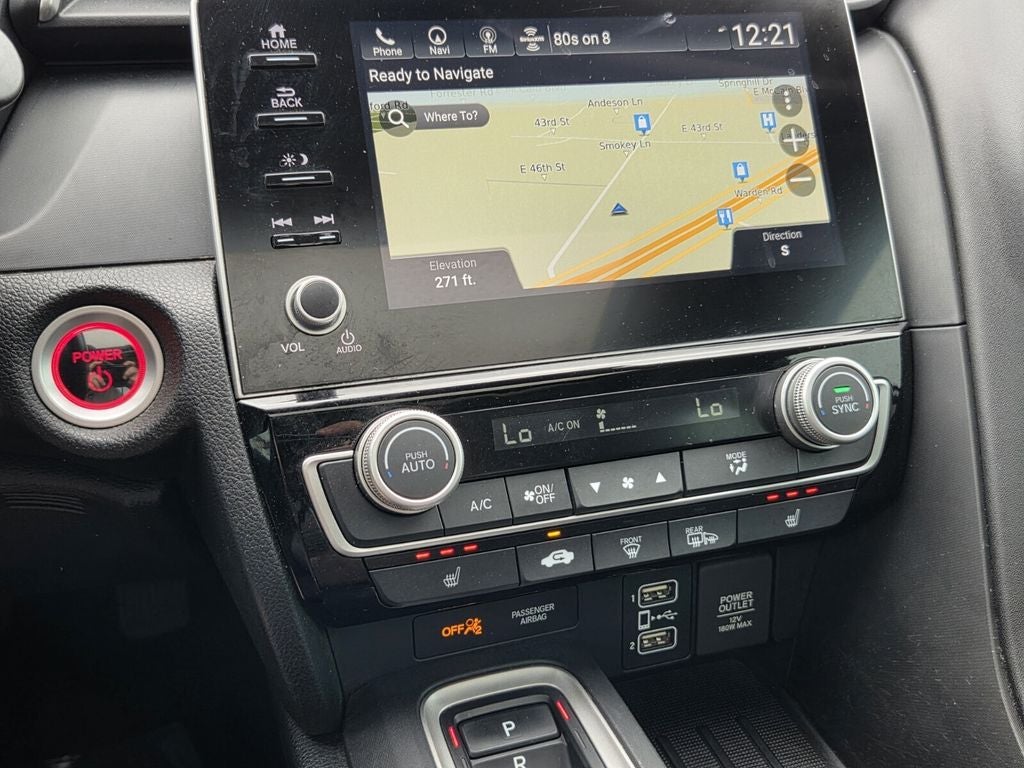 2020 Honda Insight Touring