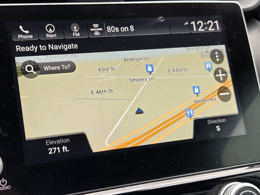 2020 Honda Insight Touring