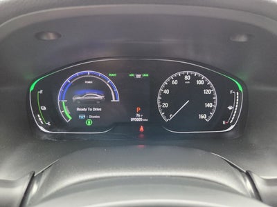 2020 Honda Insight Touring